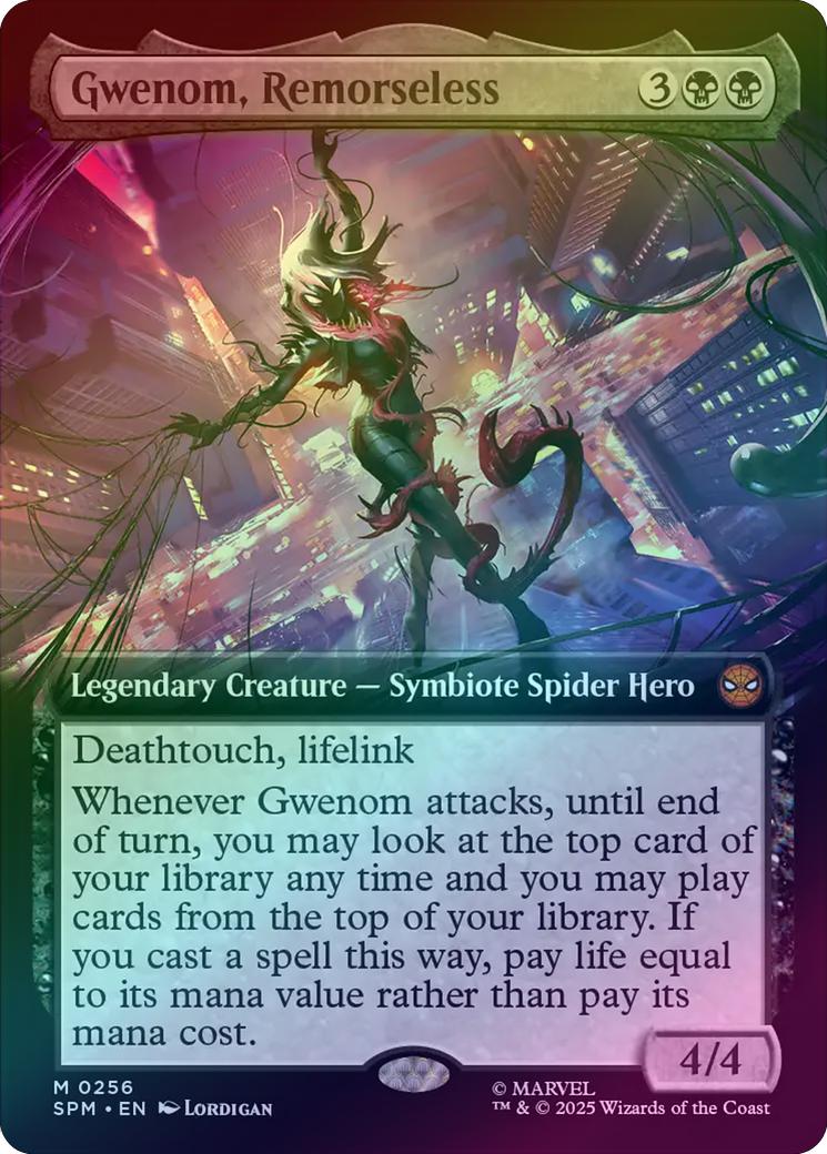 gwenom mtg card 401 Games Canada - Gwenom, Remorseless