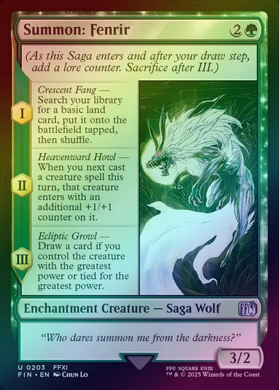fenrir yugioh card 401 Games Canada