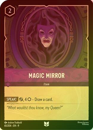 Magic Mirror (Fabled Reprint) - 65/204 - Uncommon (Foil)