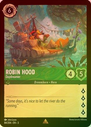 Robin Hood (Daydreamer) - 84/204 - Rare (Foil)