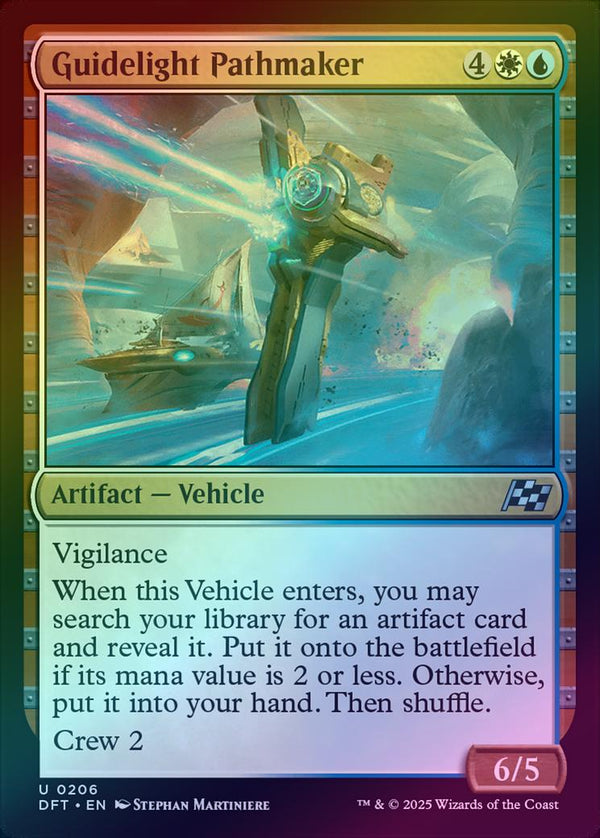 Guidelight Pathmaker (Foil) (DFT)
