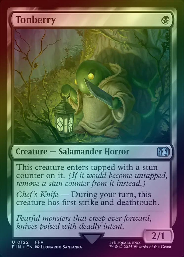 Tonberry (Foil) (FIN)
