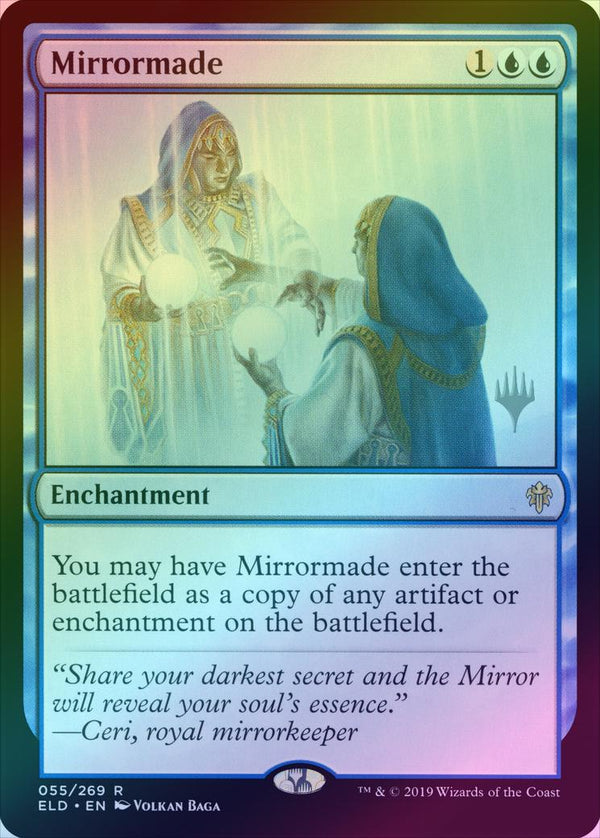 Mirrormade - Promo Pack (Foil) (PELD)