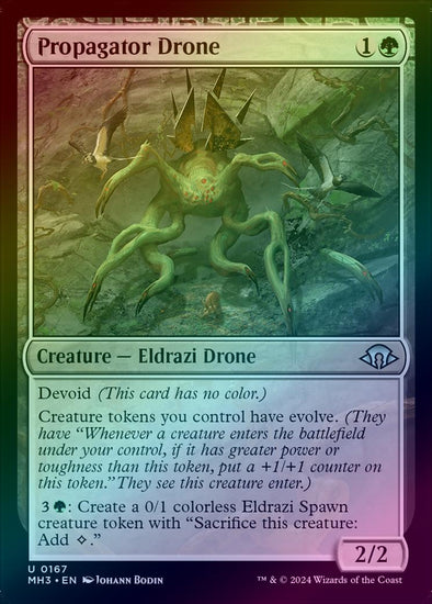 Propagator Drone (Foil) (MH3)