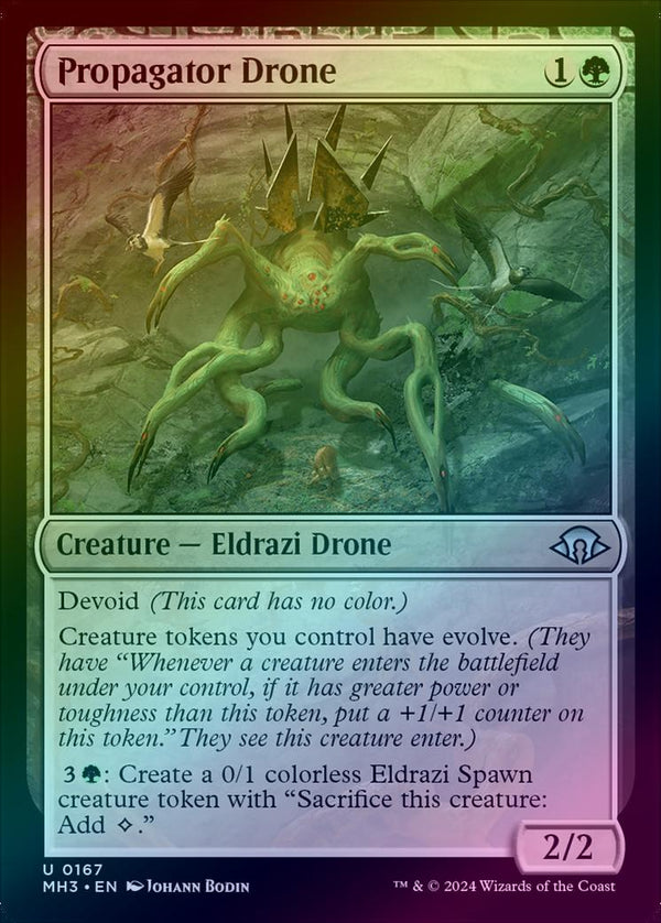 Propagator Drone (Foil) (MH3)