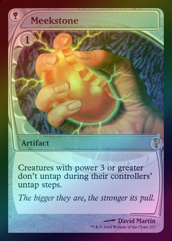 Meekstone (Foil) (MB2)