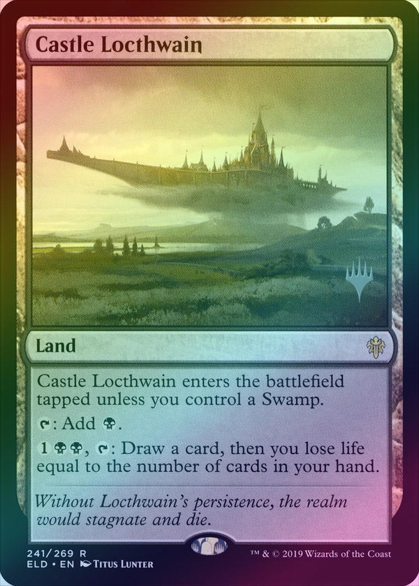 Castle Locthwain - Promo Pack (Foil) (PELD)