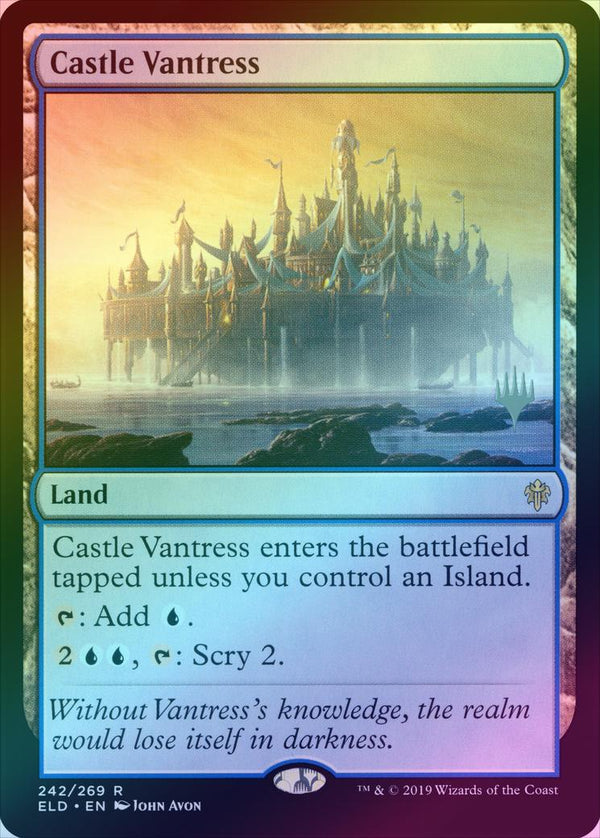 Castle Vantress - Promo Pack (Foil) (PELD)
