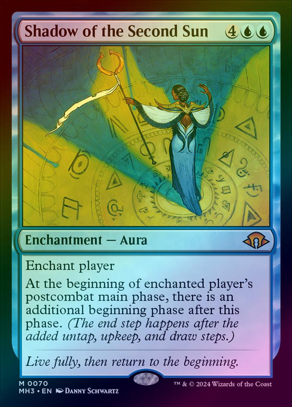 Shadow of the Second Sun (Foil) (MH3)