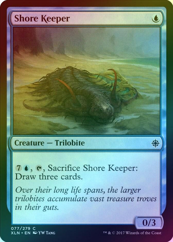 Shore Keeper (Foil) (XLN)