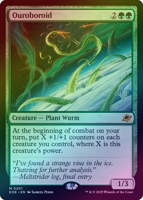 Ouroboroid - Promo Pack (Foil) (PEOE)