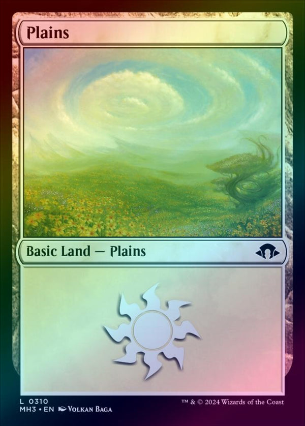 Plains (310) (Foil) (MH3)