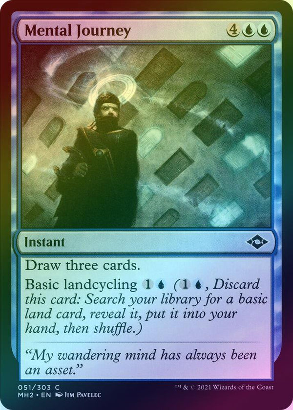Mental Journey (Foil) (MH2)
