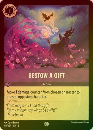 Bestow a Gift - 60/204 - Common (Foil)