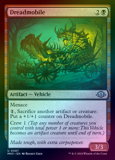 Dreadmobile (Foil) (MH3)