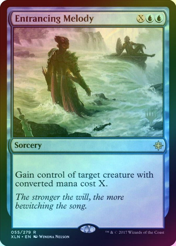 Entrancing Melody - Promo Pack (Foil) (PXLN)