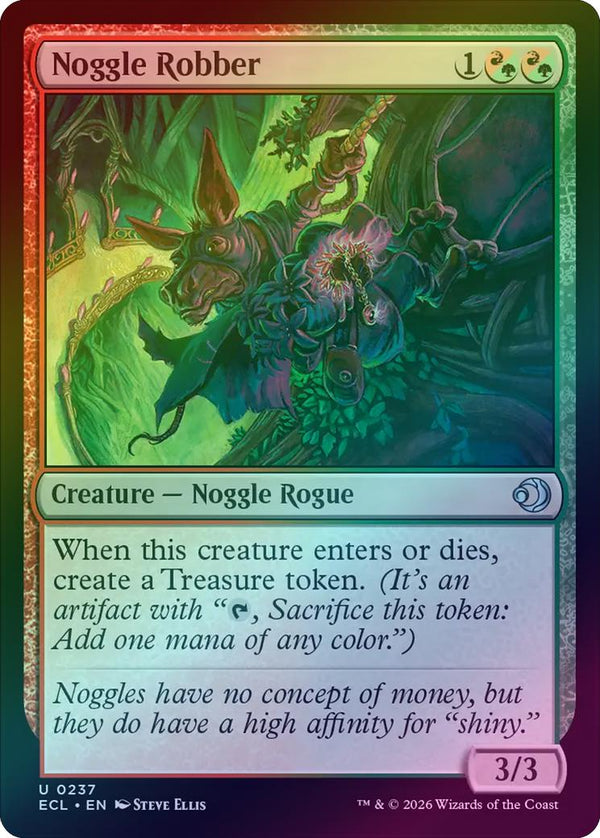 Noggle Robber (Foil) (ECL)