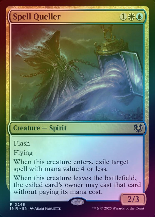 Spell Queller (Foil) (INR)