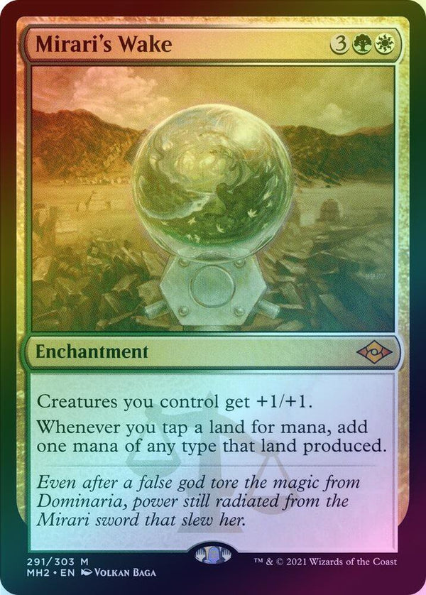 Mirari's Wake (Foil) (MH2)