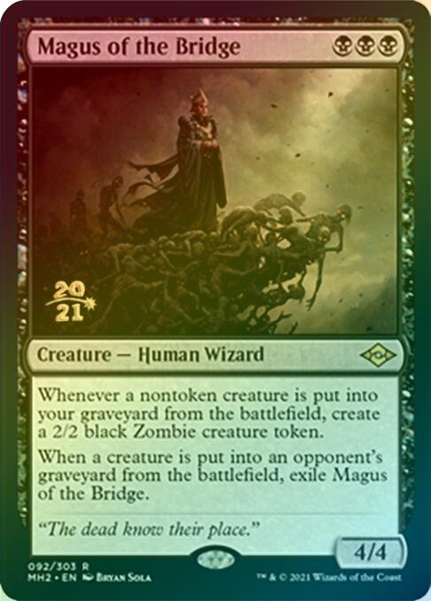 Magus of the Bridge - Prerelease Promo (Foil) (PMH2)