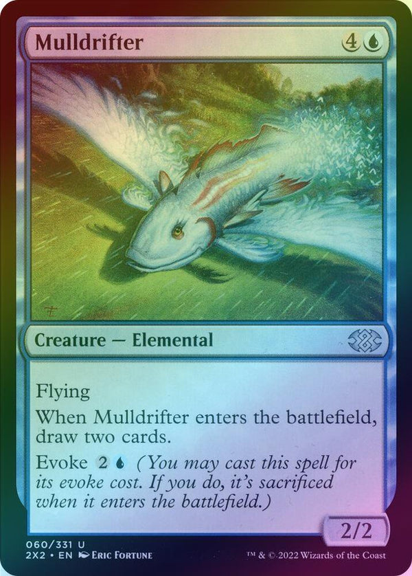 Mulldrifter (Foil) (2X2)
