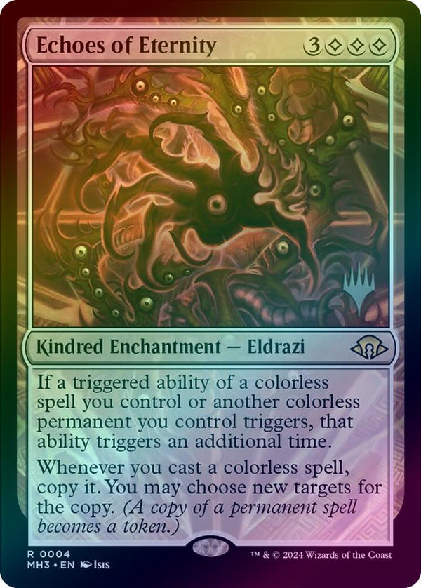 Echoes of Eternity - Promo Pack (Foil) (PMH3)