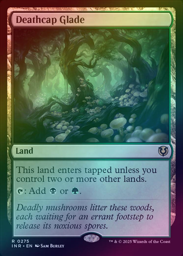 Deathcap Glade (Foil) (INR)