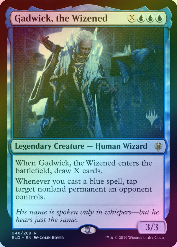 Gadwick, the Wizened - Promo Pack (Foil) (PELD)