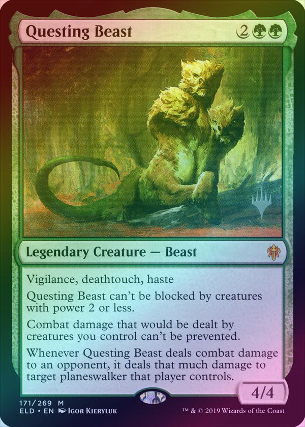 Questing Beast - Promo Pack (Foil) (PELD)