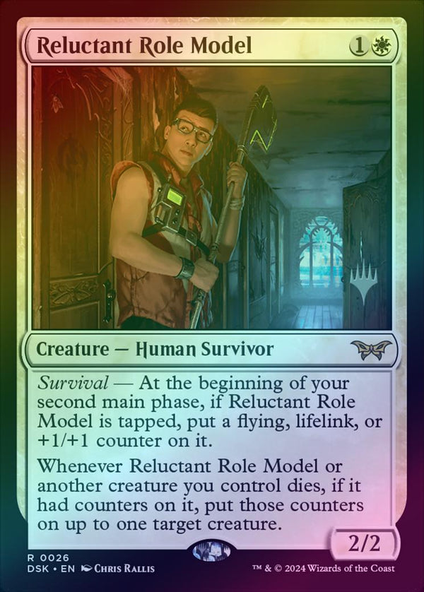 Reluctant Role Model - Promo Pack (Foil) (PDSK)