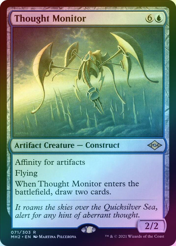 Thought Monitor (Foil) (MH2)