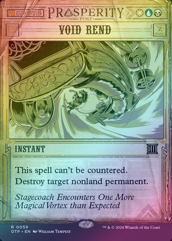 Void Rend (Foil) (OTP)