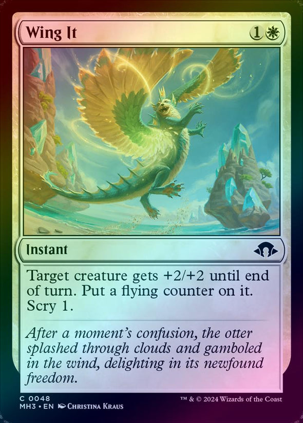 Wing It (Foil) (MH3)