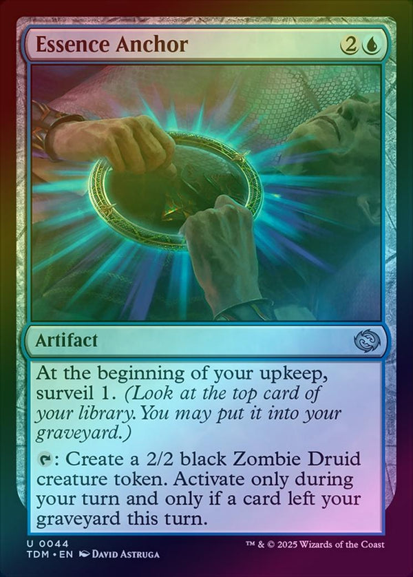 Essence Anchor (Foil) (TDM)