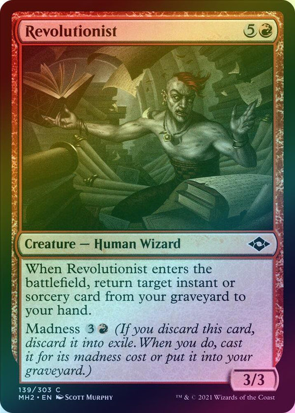Revolutionist (Foil) (MH2)