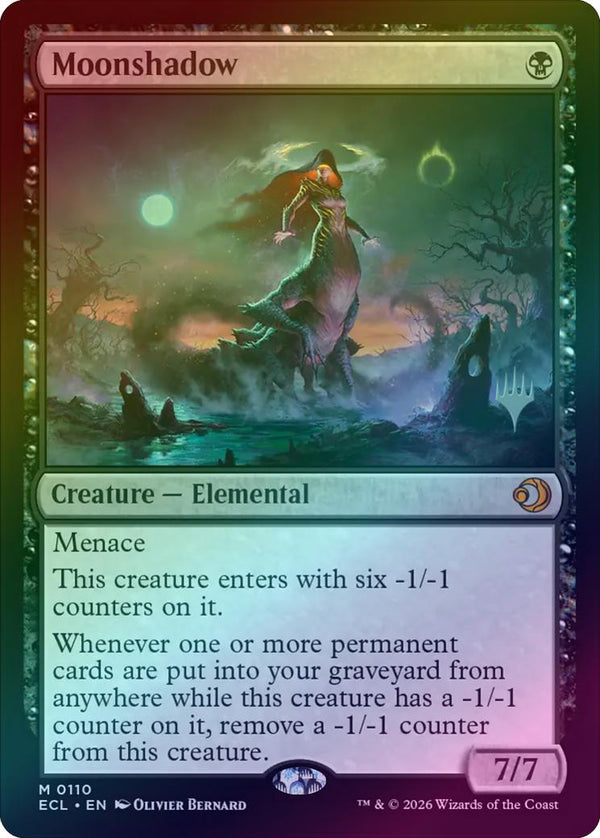 Moonshadow - Promo Pack (Foil) (PECL)