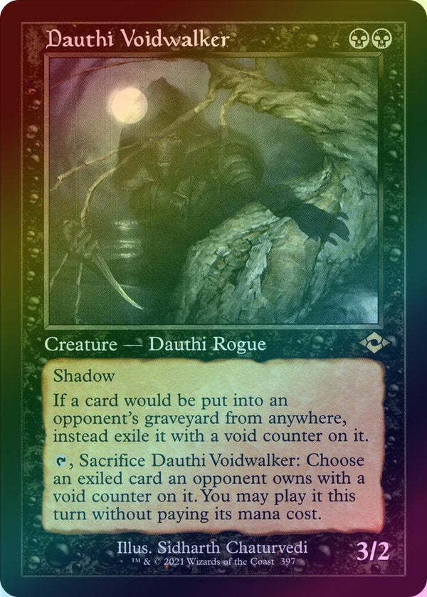 Dauthi Voidwalker - Retro Frame (Foil) (MH2)