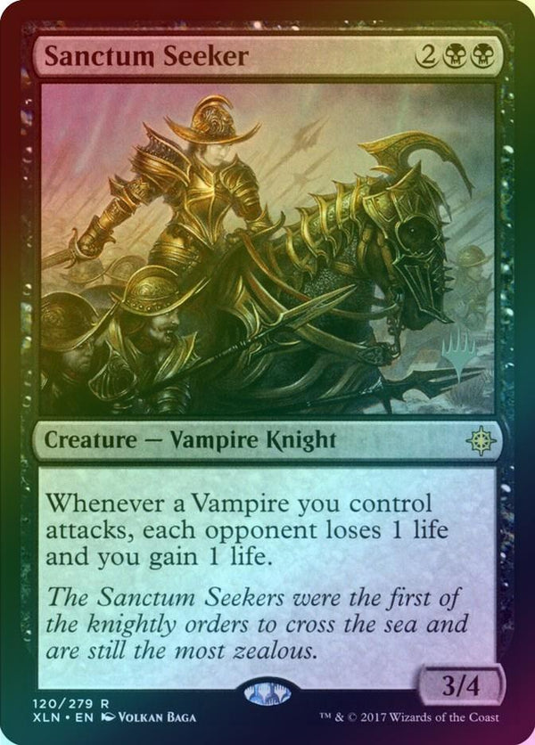 Sanctum Seeker - Promo Pack (Foil) (PXLN)