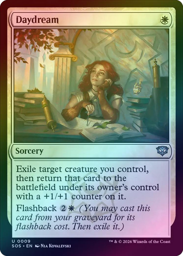 Daydream (Foil) (SOS)