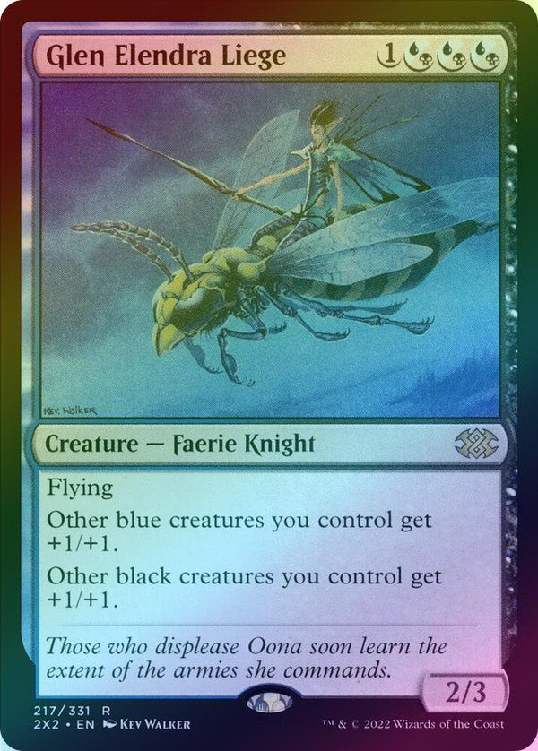 Glen Elendra Liege (Foil) (2X2)