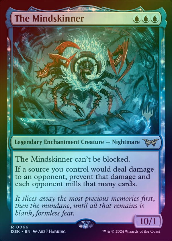 The Mindskinner - Promo Pack (Foil) (PDSK)