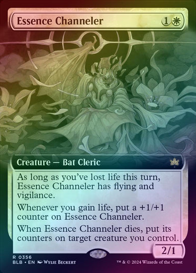 Essence Channeler - Extended Art (Foil) (BLB)