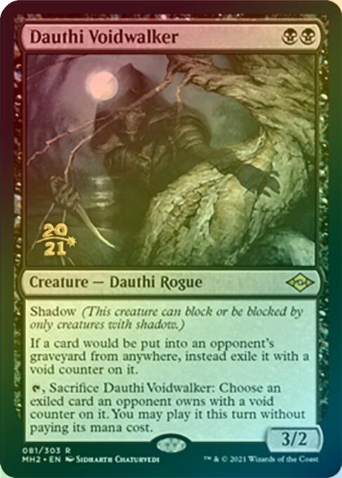 Dauthi Voidwalker - Prerelease Promo (Foil) (PMH2)