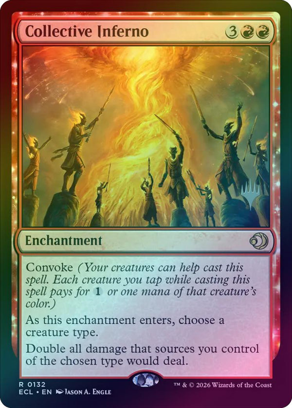 Collective Inferno - Promo Pack (Foil) (PECL)