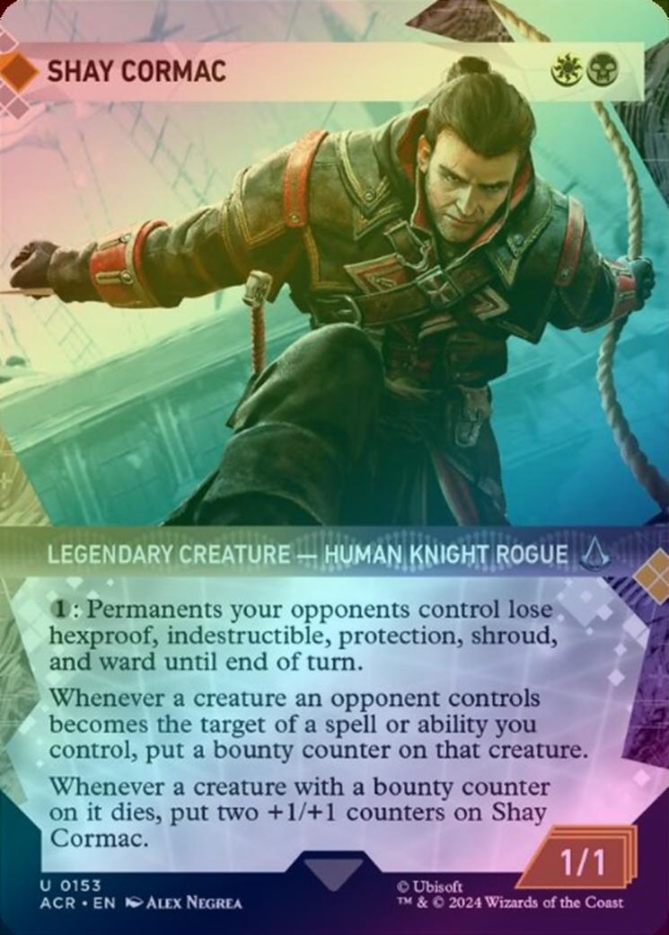 401 Games Canada - Shay Cormac