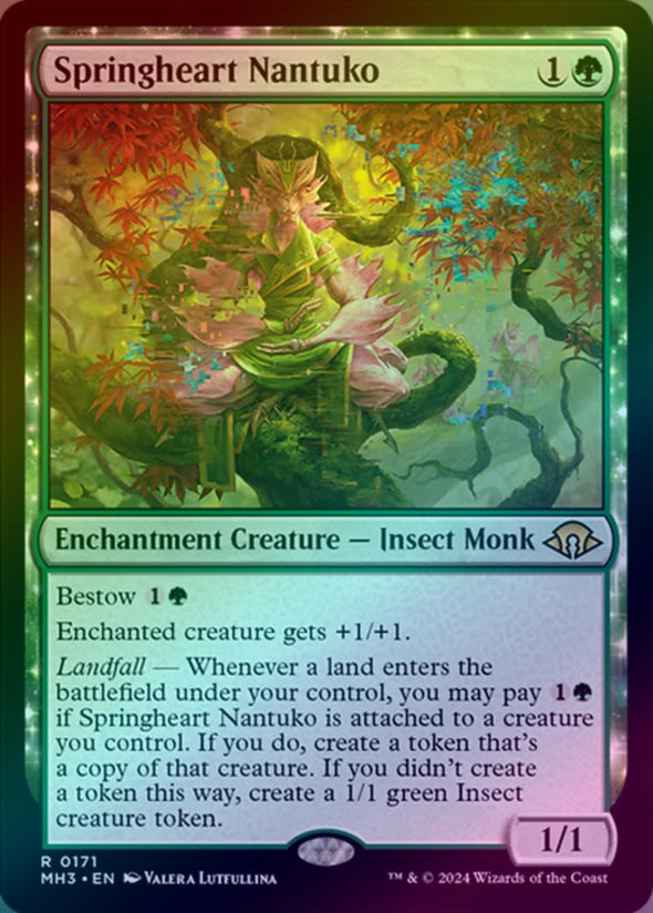 Springheart Nantuko (Foil) (MH3)