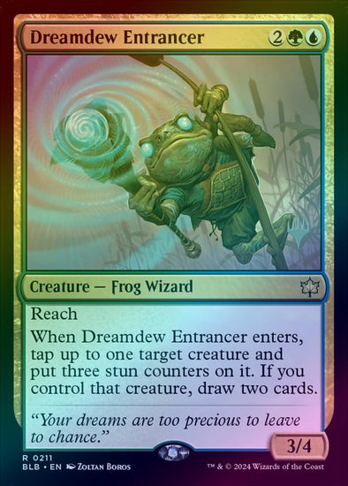 Dreamdew Entrancer - Promo Pack (Foil) (PBLB)