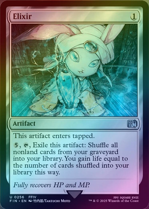 Elixir (Foil) (FIN)