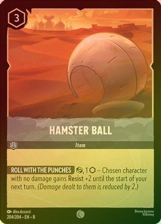 Hamster Ball - 204/204 - Common (Foil)