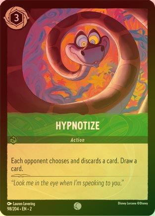 Hypnotize - 98/204 - Common (Foil)